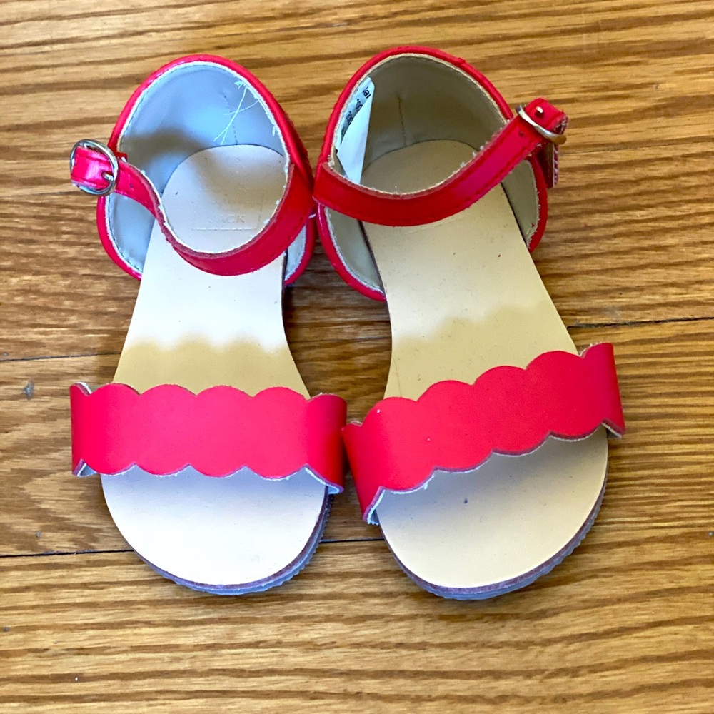 Janie and Jack sandals